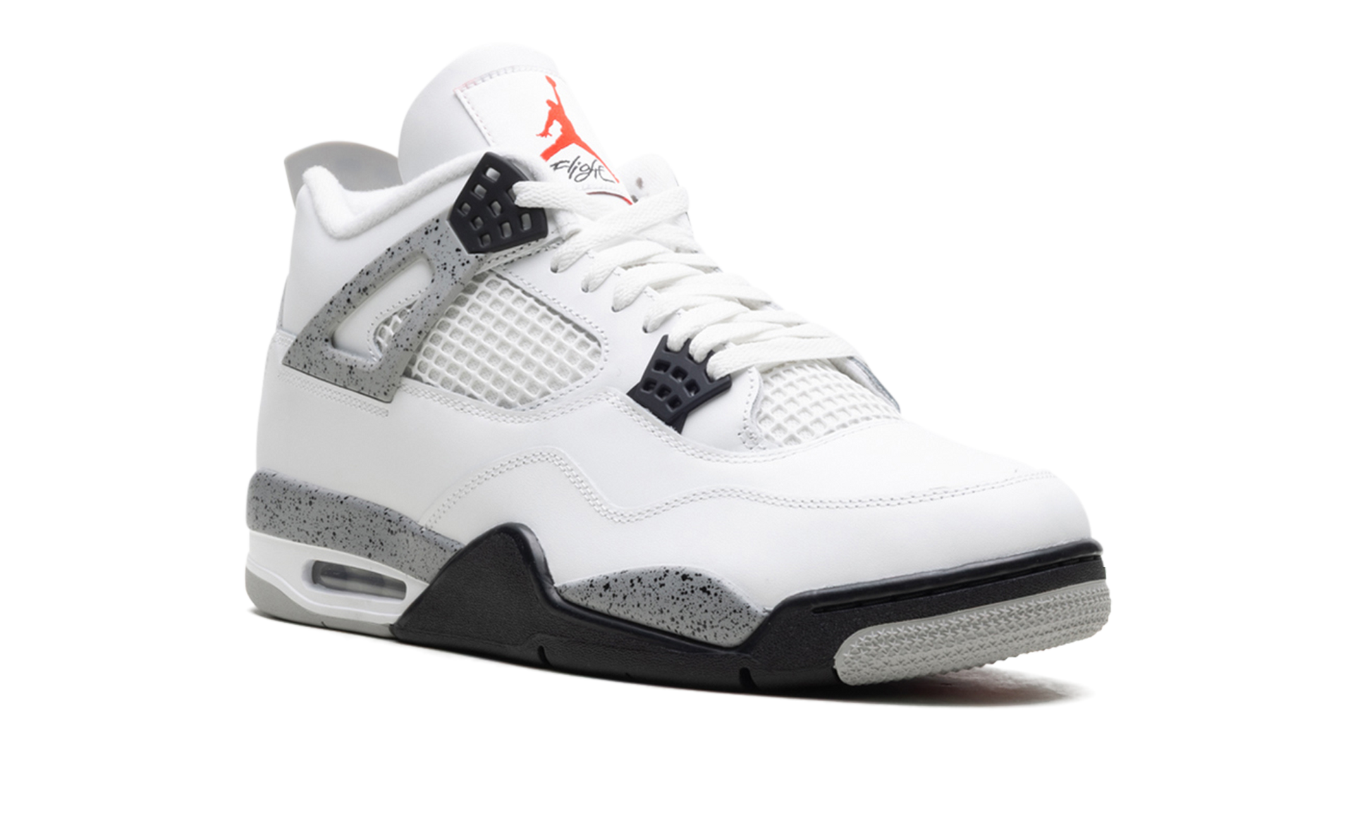 Air Jordan 4 OG "White Cement (2025)" FV5029 100