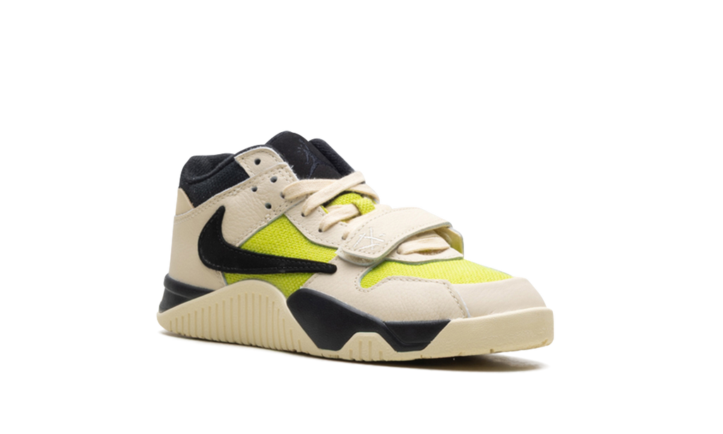 Jumpman Jack TR PS "Travis Scott Bright Cactus" FJ2851 102