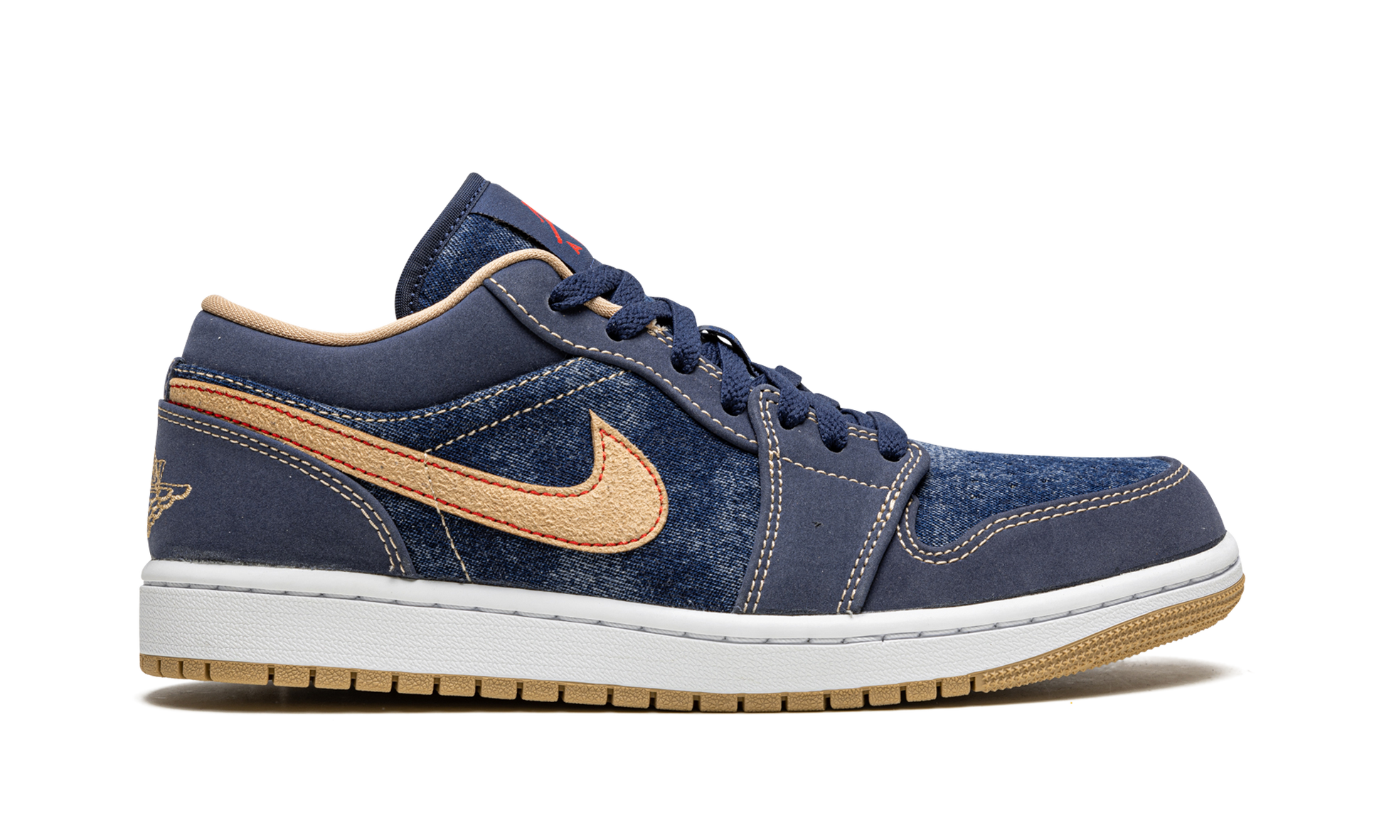 Air Jordan 1 Low SE "Denim" DH1259 400