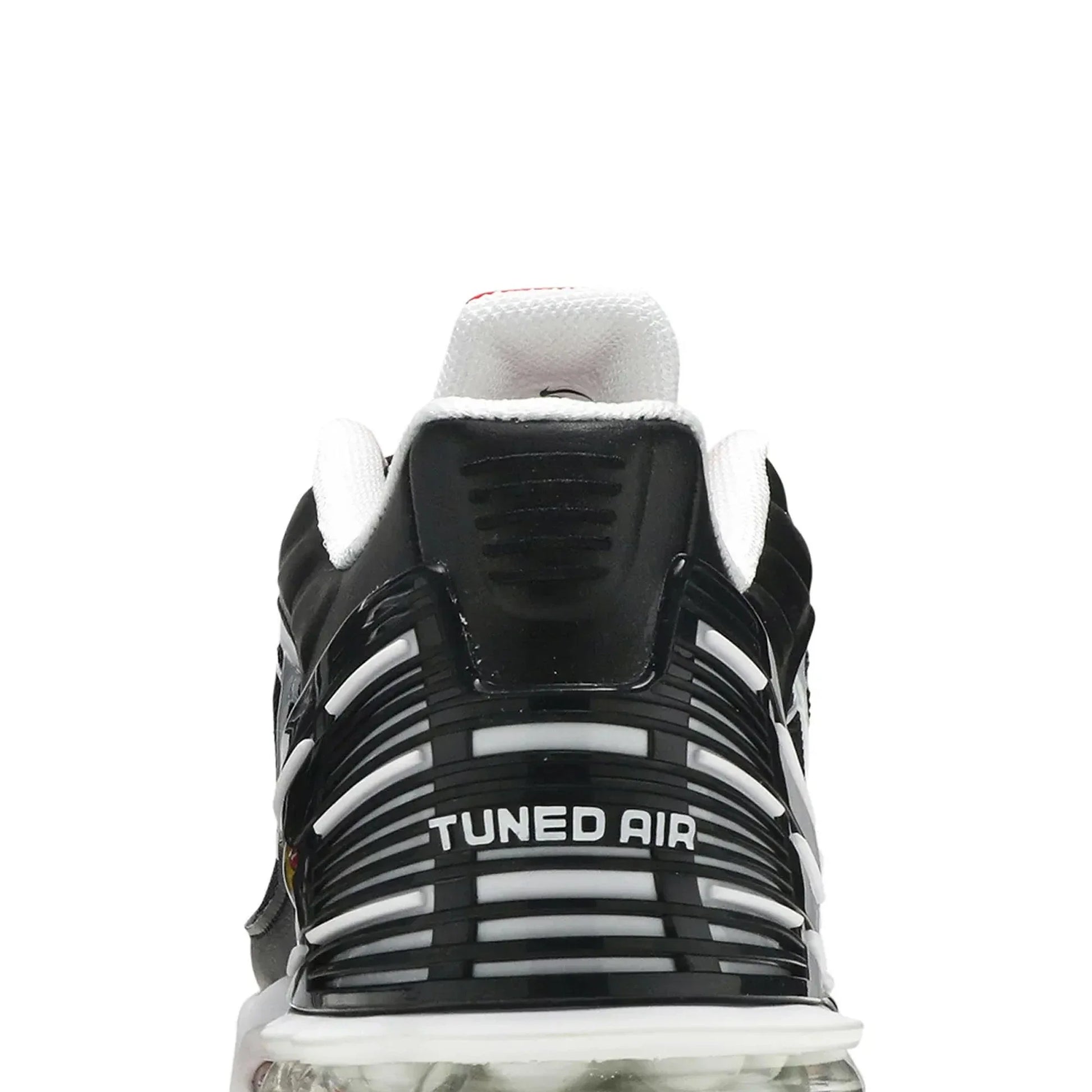 Air Max Plus 3 'Black White Track Red' (2020)