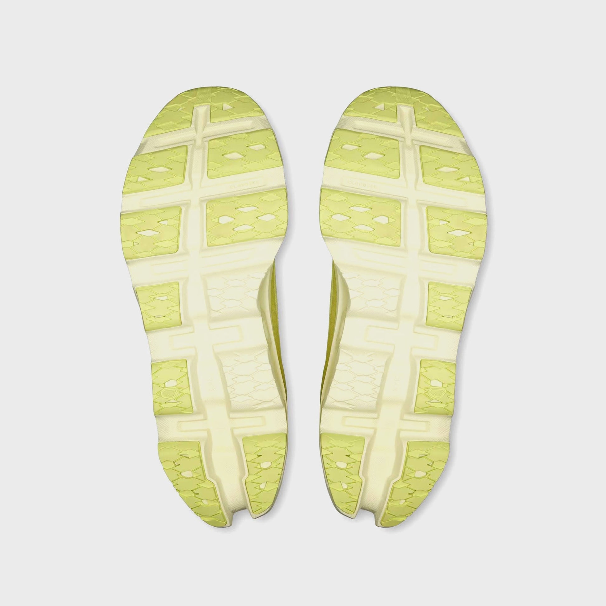 On Running Cloudmonster 3 - Limelight / Seedling
