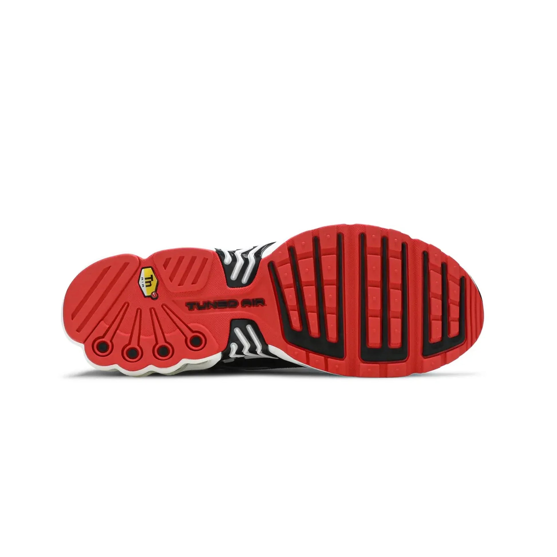 Air Max Plus 3 'Black White Track Red' (2020)