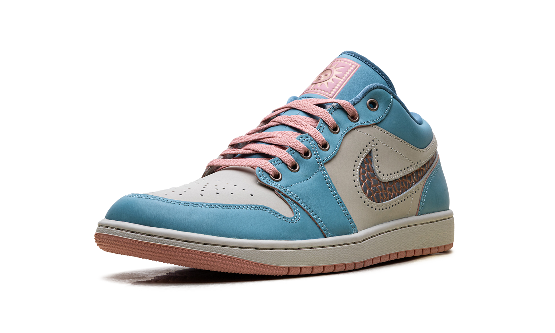 Air Jordan 1 Low SE "Denim Turquoise" IM8120 464