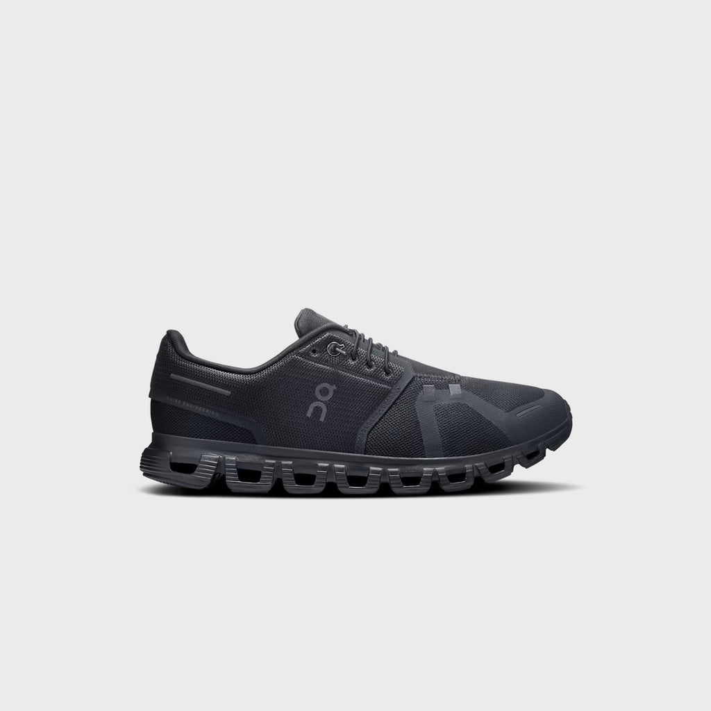 On Running Cloud 6 - Black / Eclipse