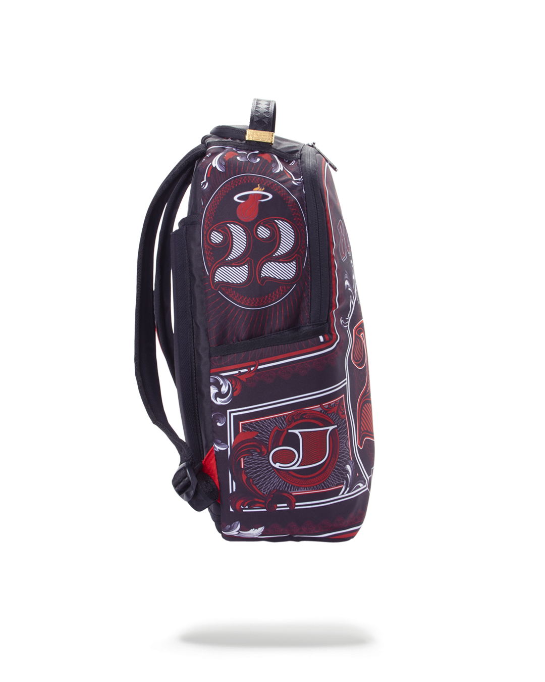 SPRAYGROUND NBA BUTLER MONEY BACKPACK