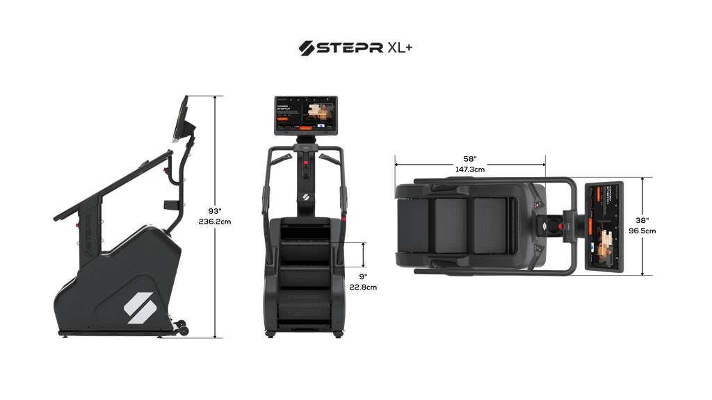 STEPR XL