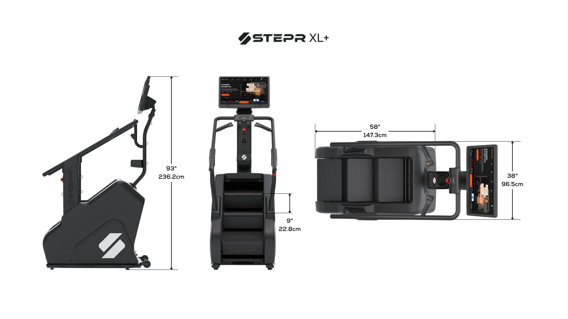STEPR XL