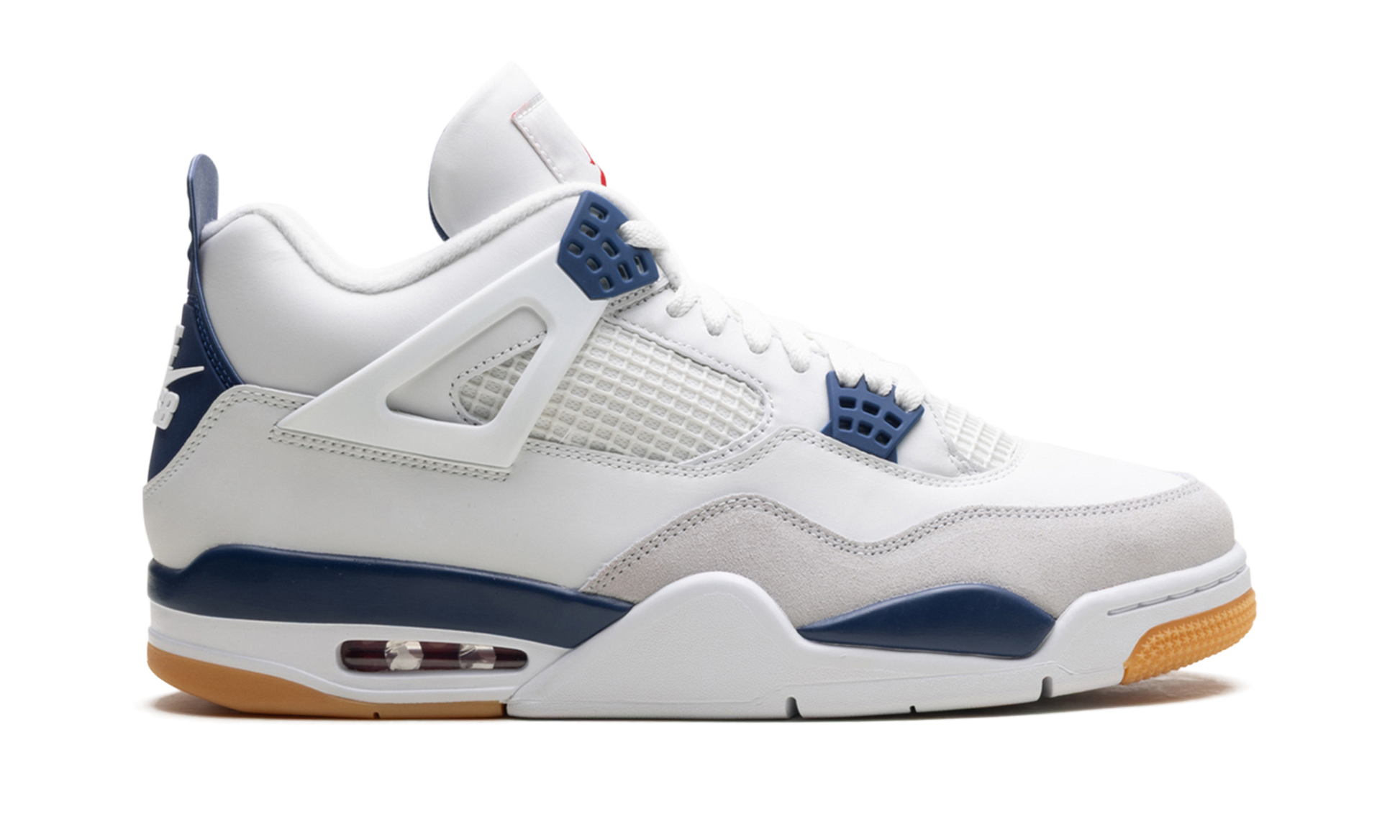 Air Jordan 4 "Nike SB - Navy" DR5415 100