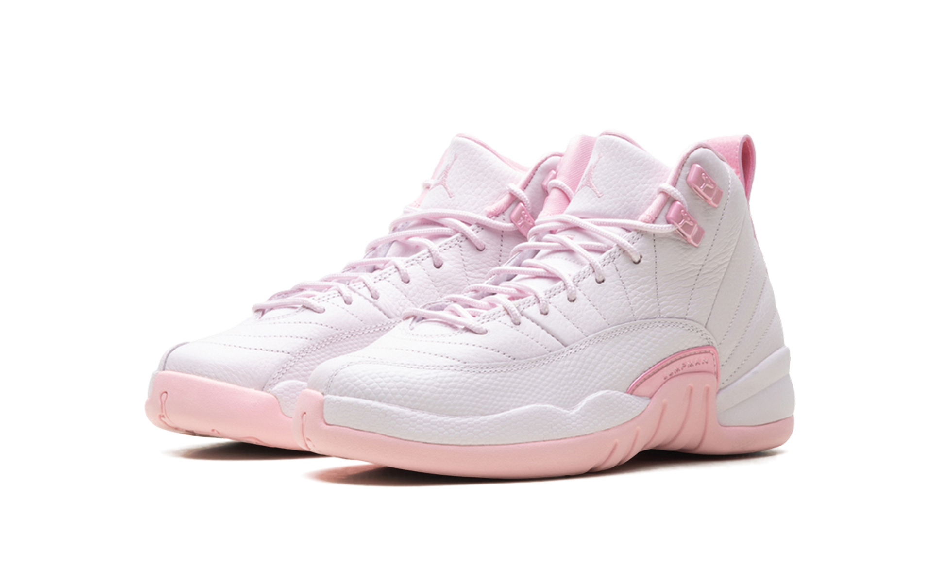 Air Jordan 12 GS "Pearl Pink" 510815 600