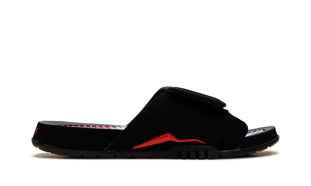Jordan Hydro 6 Retro Slide "Black Infrared" DM0979 009