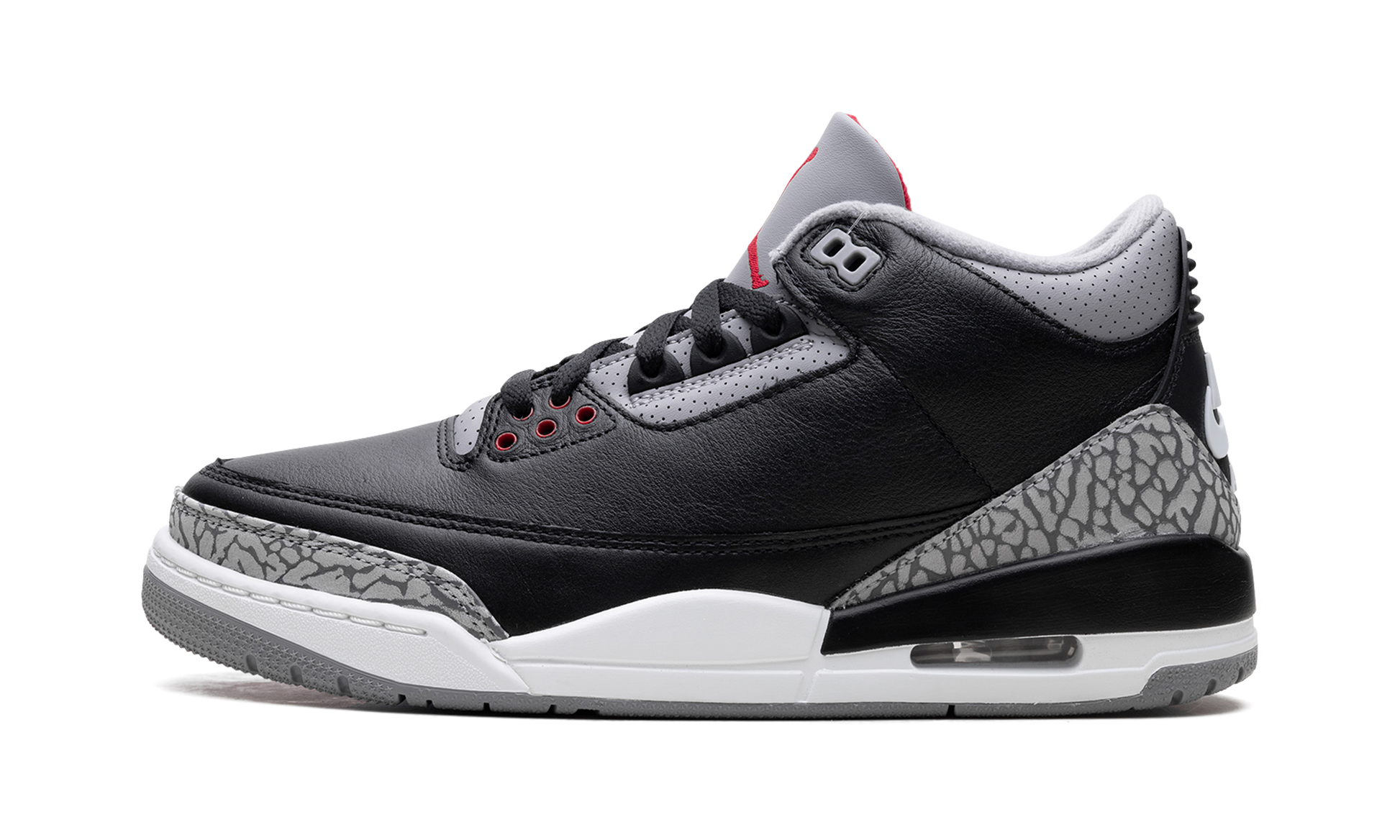 Air Jordan 3 "Black Cement" DN3707 010