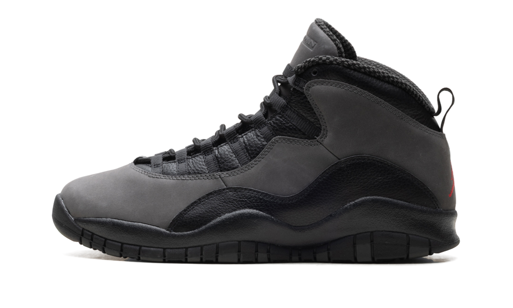Air Jordan 10 Retro "Shadow (2025)" HJ6779 001