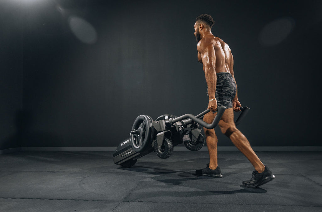 TANK® M3 Push Sled