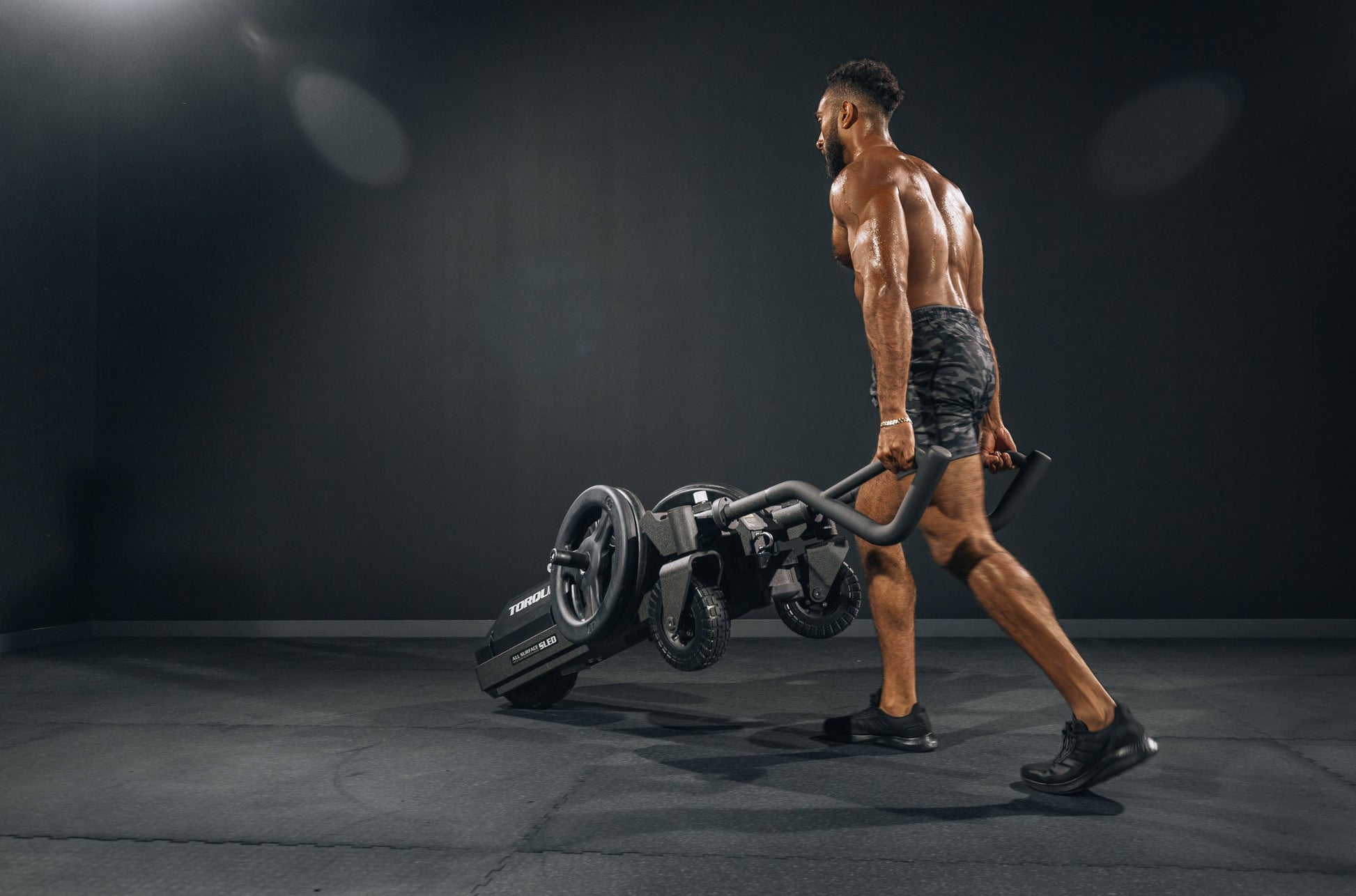 TANK® M3 Push Sled