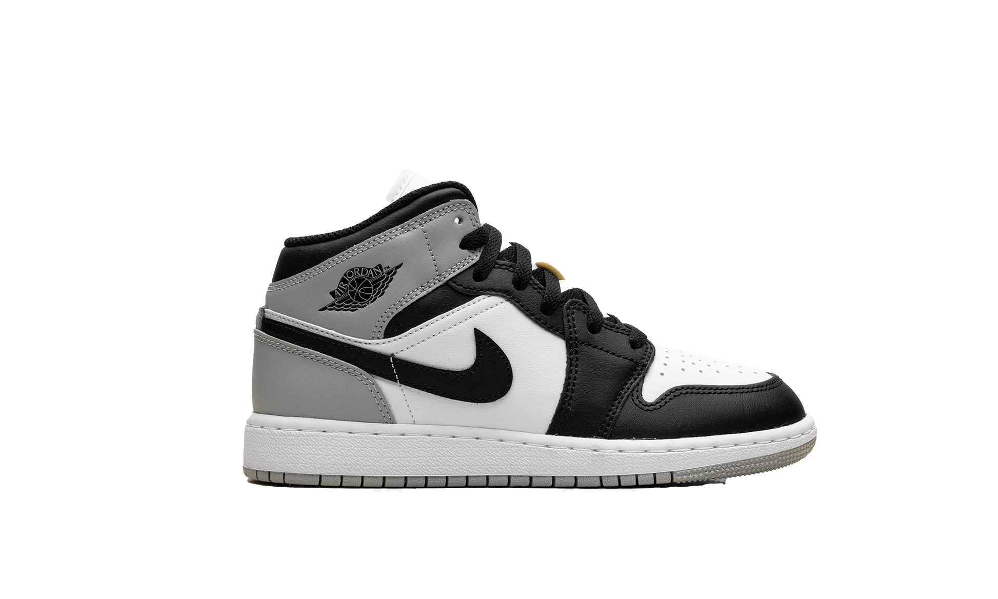 Air Jordan 1 Mid GS "Barons" DQ8423 101