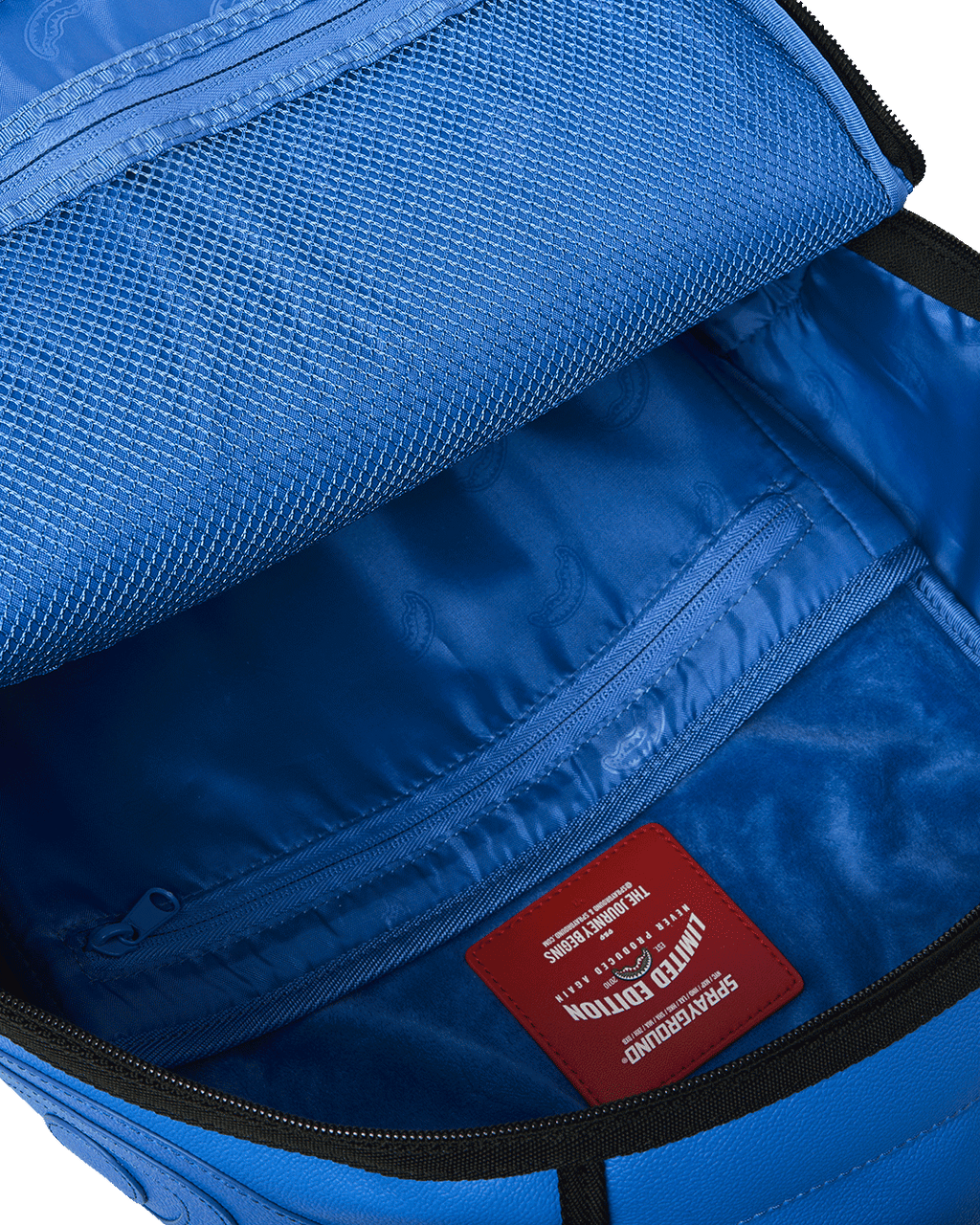 SPRAYGROUND MIDNIGHT VOYAGE BACKPACK