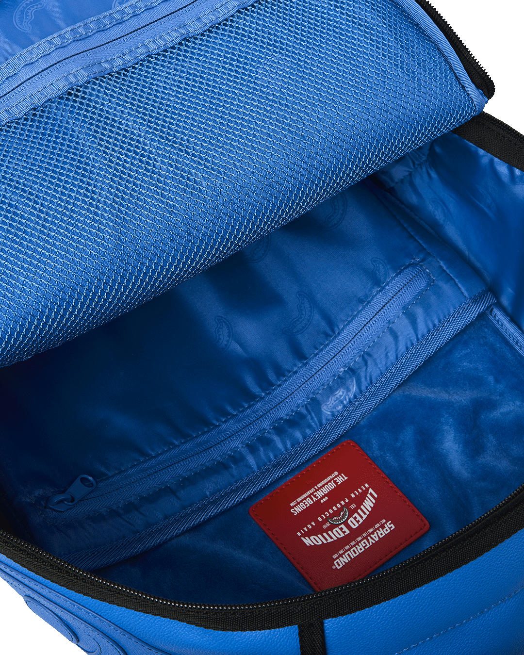 SPRAYGROUND MIDNIGHT VOYAGE BACKPACK