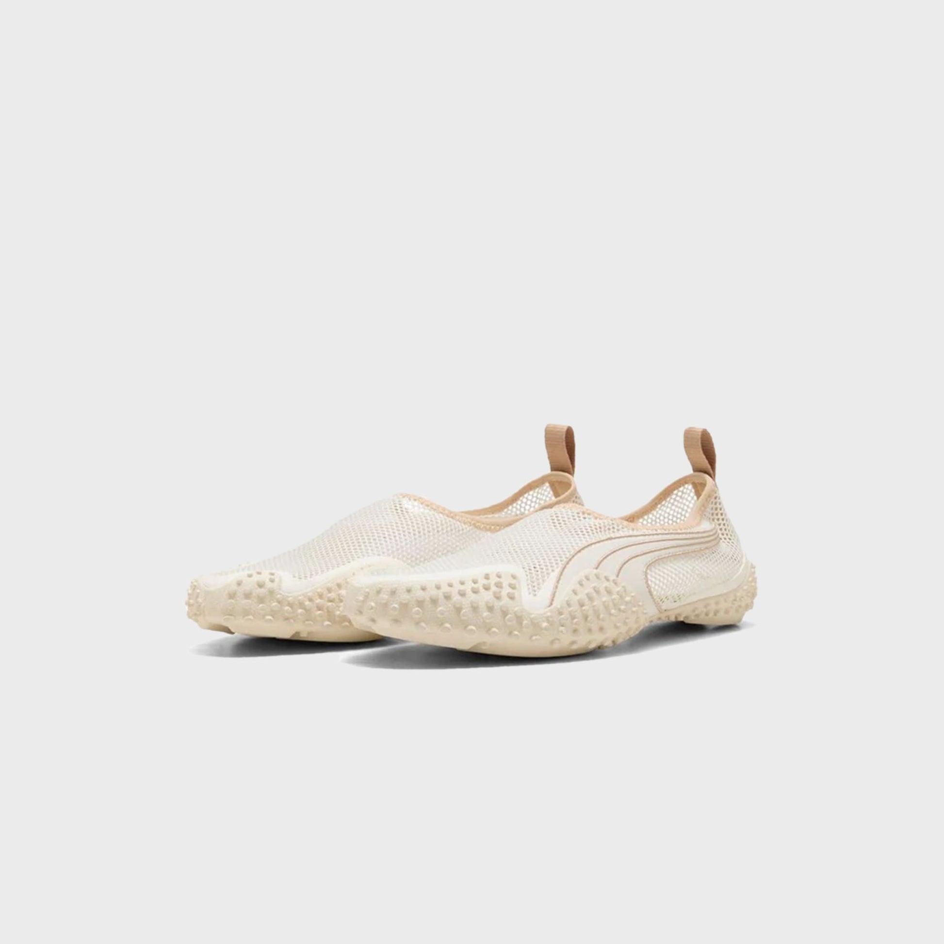PUMA Mostro Flex Mesh - Warm White / Light Sand