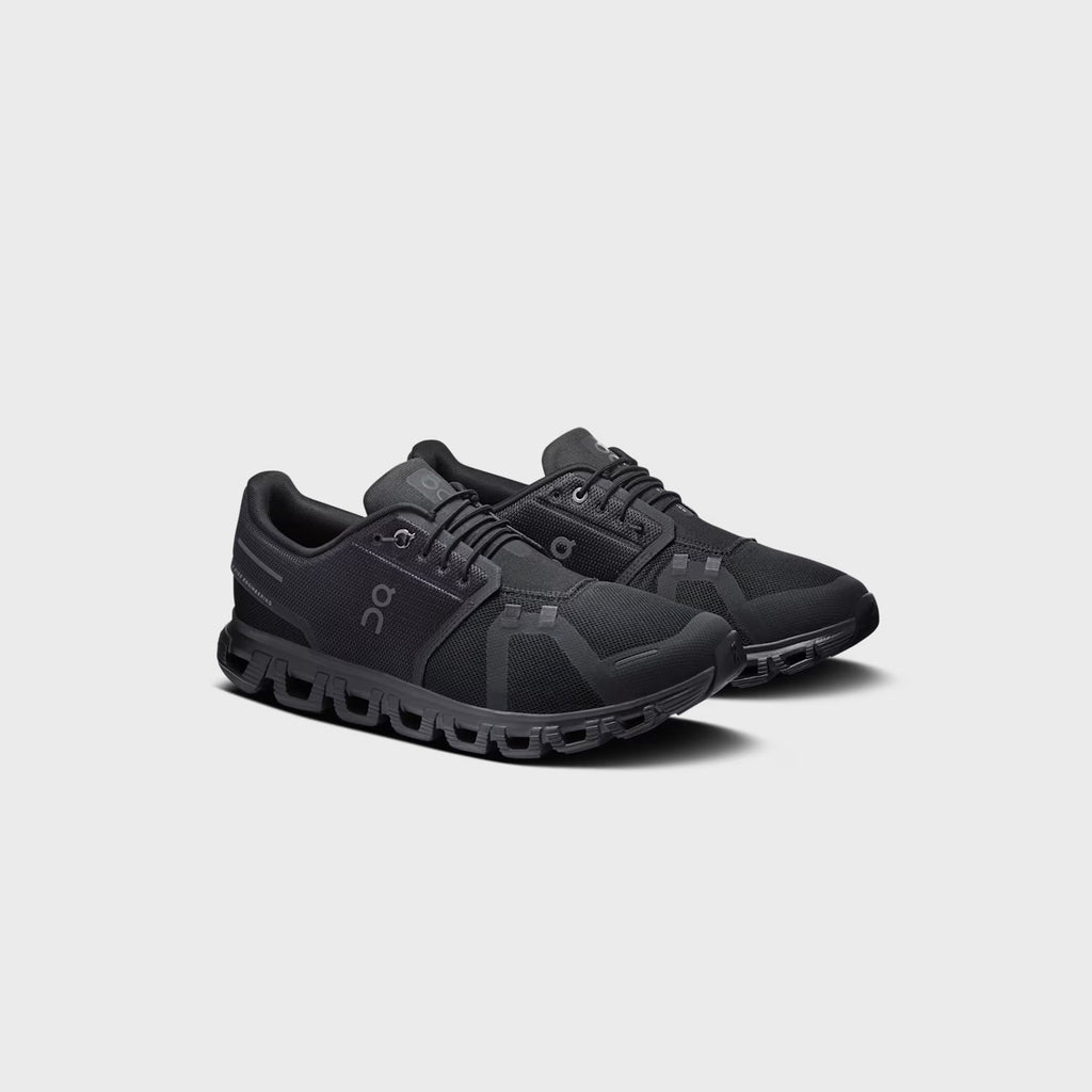 On Running Cloud 6 - Black / Eclipse