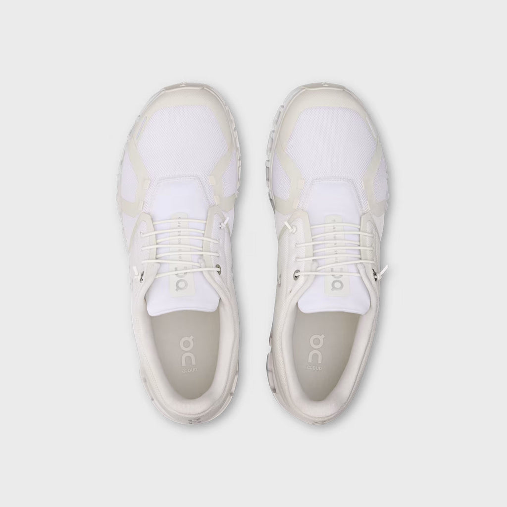 On Running Cloud 6 - White / White