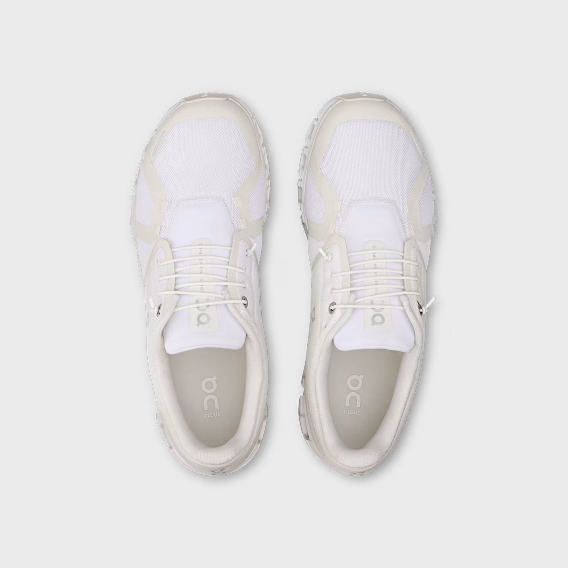 On Running Cloud 6 - White / White