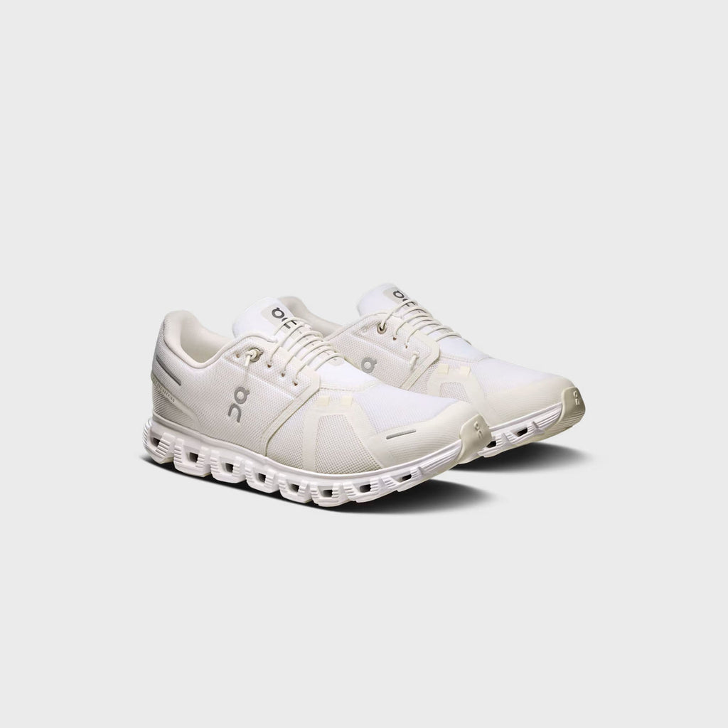 On Running Cloud 6 - White / White