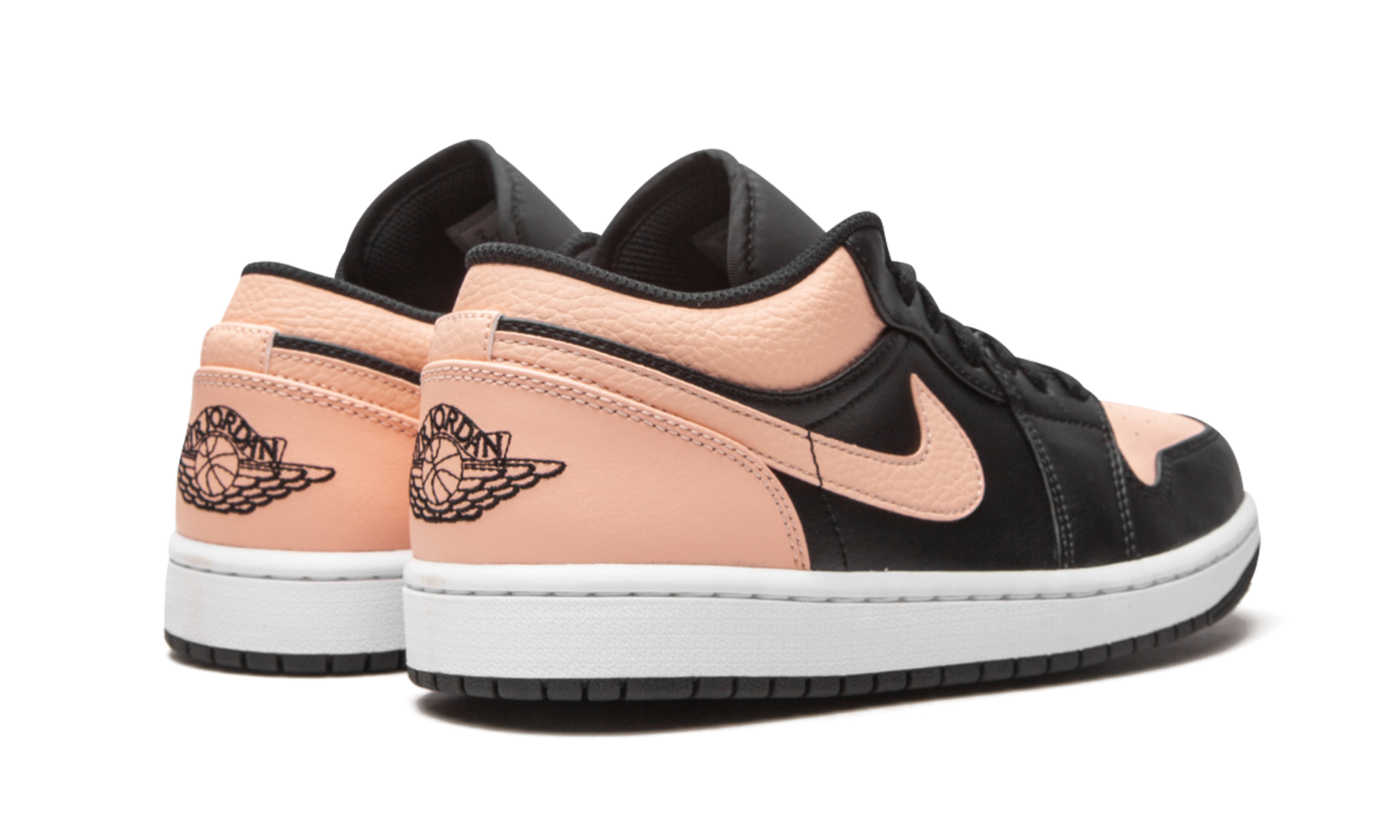 Air Jordan 1 Low "Crimson Tint" 553558 034