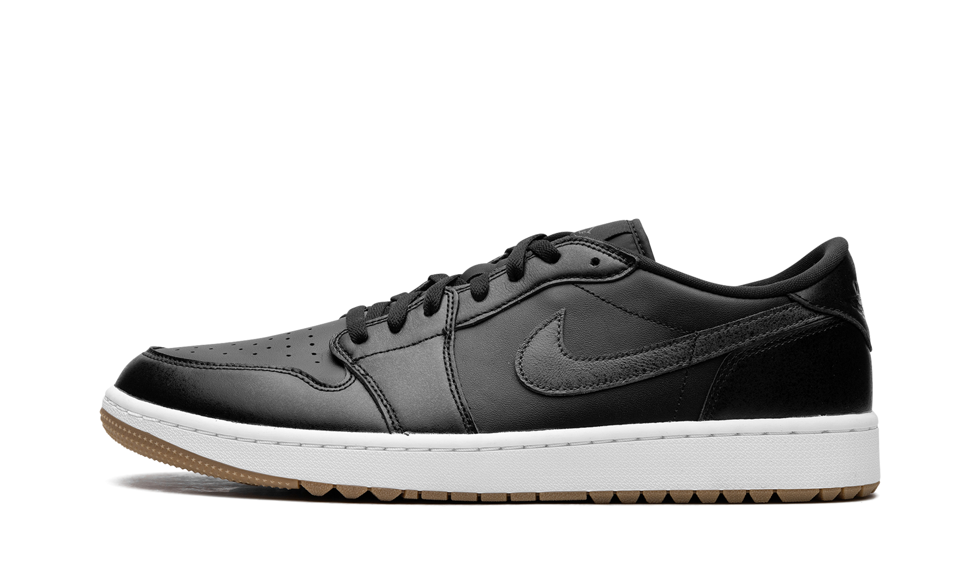 Jordan 1 Retro Low Golf "Golf Black" DD9315 005