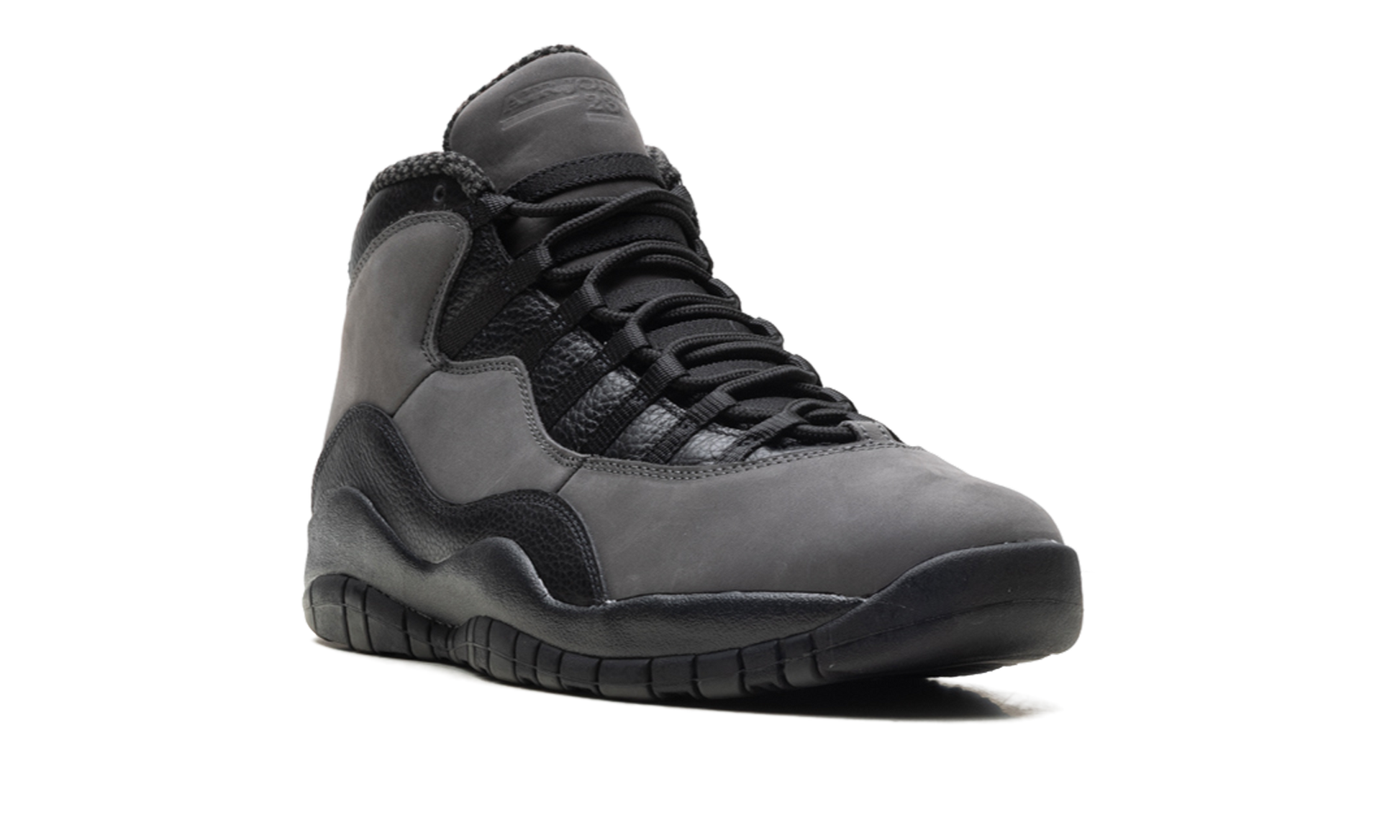 Air Jordan 10 Retro "Shadow (2025)" HJ6779 001