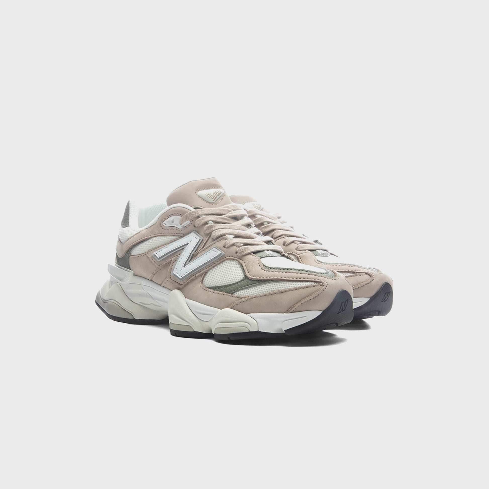 New Balance 9060 - Mindful Grey / Dark Olivine