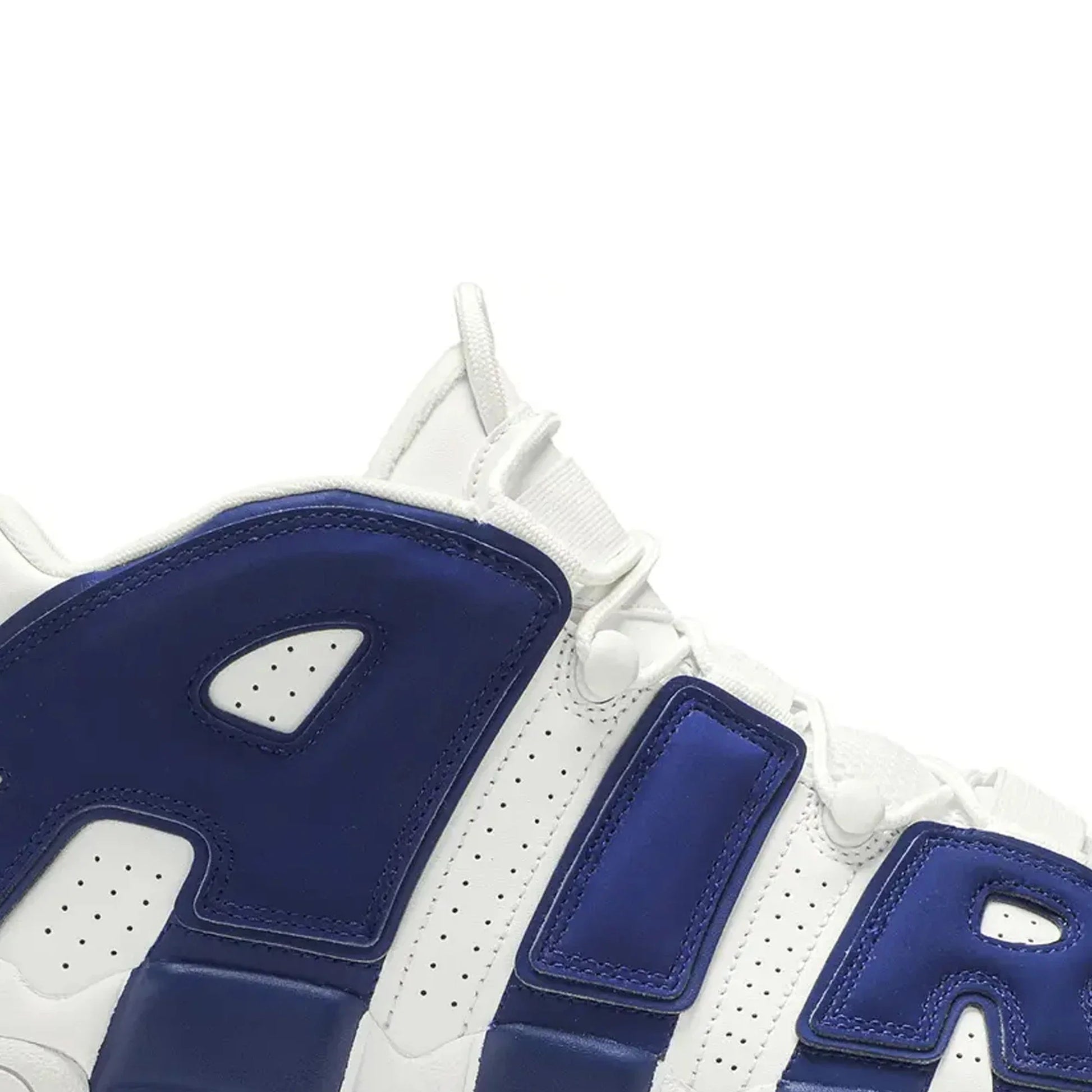 Nike Air More Uptempo 'Knicks' (2017)