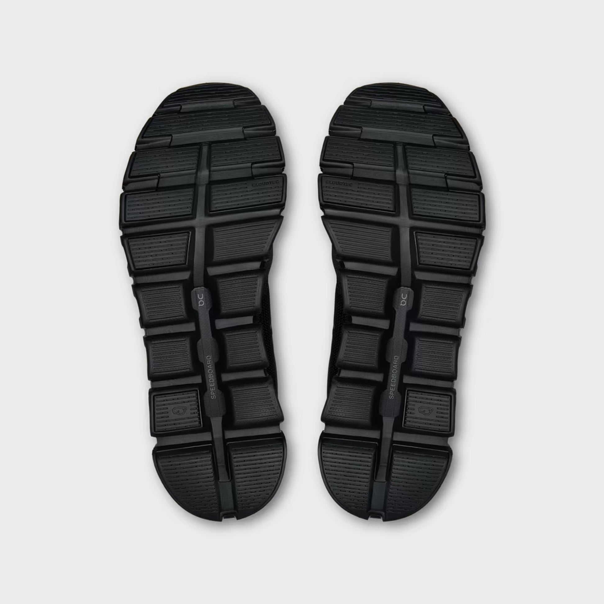 On Running Cloud 6 - Black / Eclipse