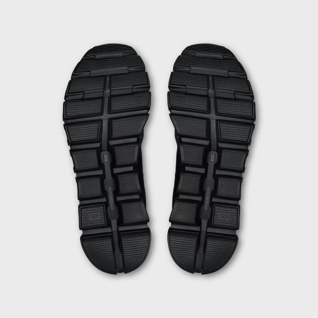 On Running Cloud 6 - Black / Eclipse
