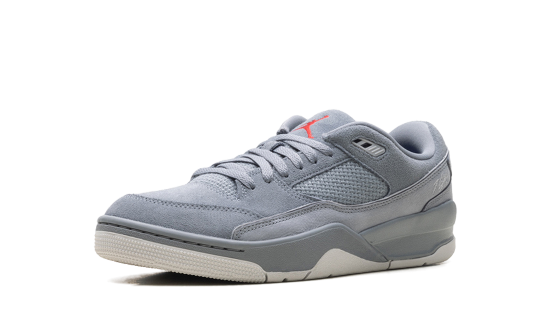 Flight Court "Cool Grey/Red" HF3255 007