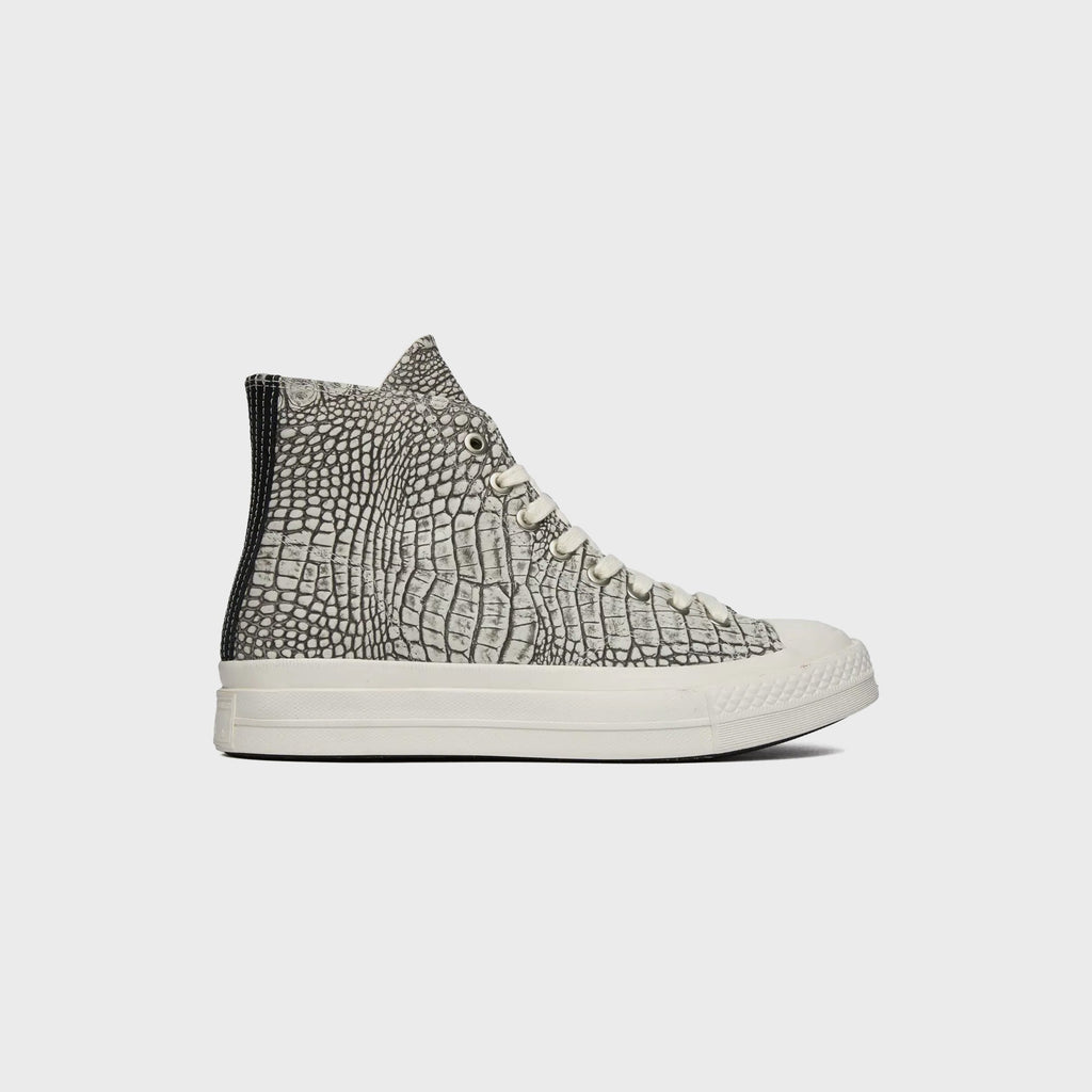 Converse First String Chuck Taylor All Star - White / Snow White / Black