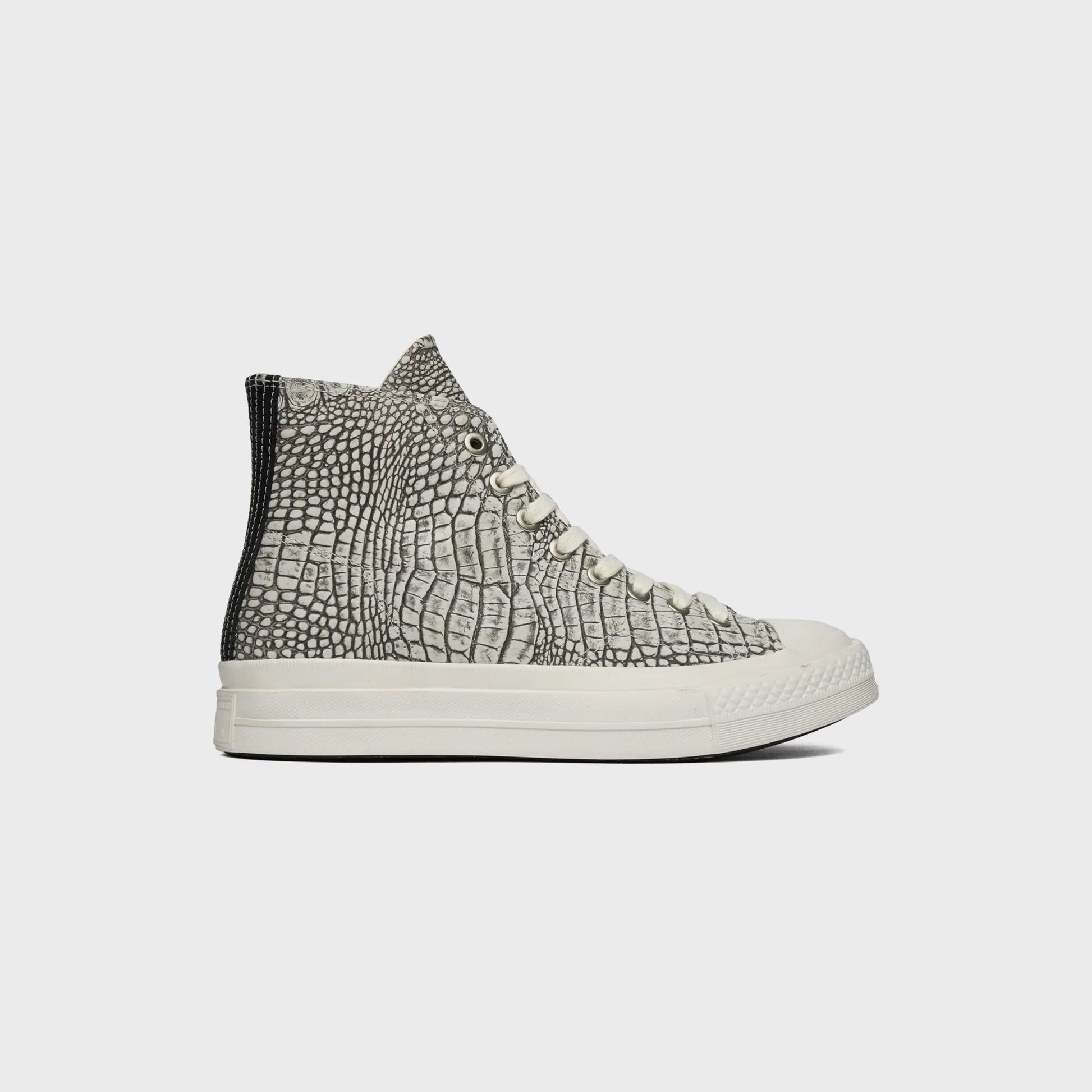 Converse First String Chuck Taylor All Star - White / Snow White / Black