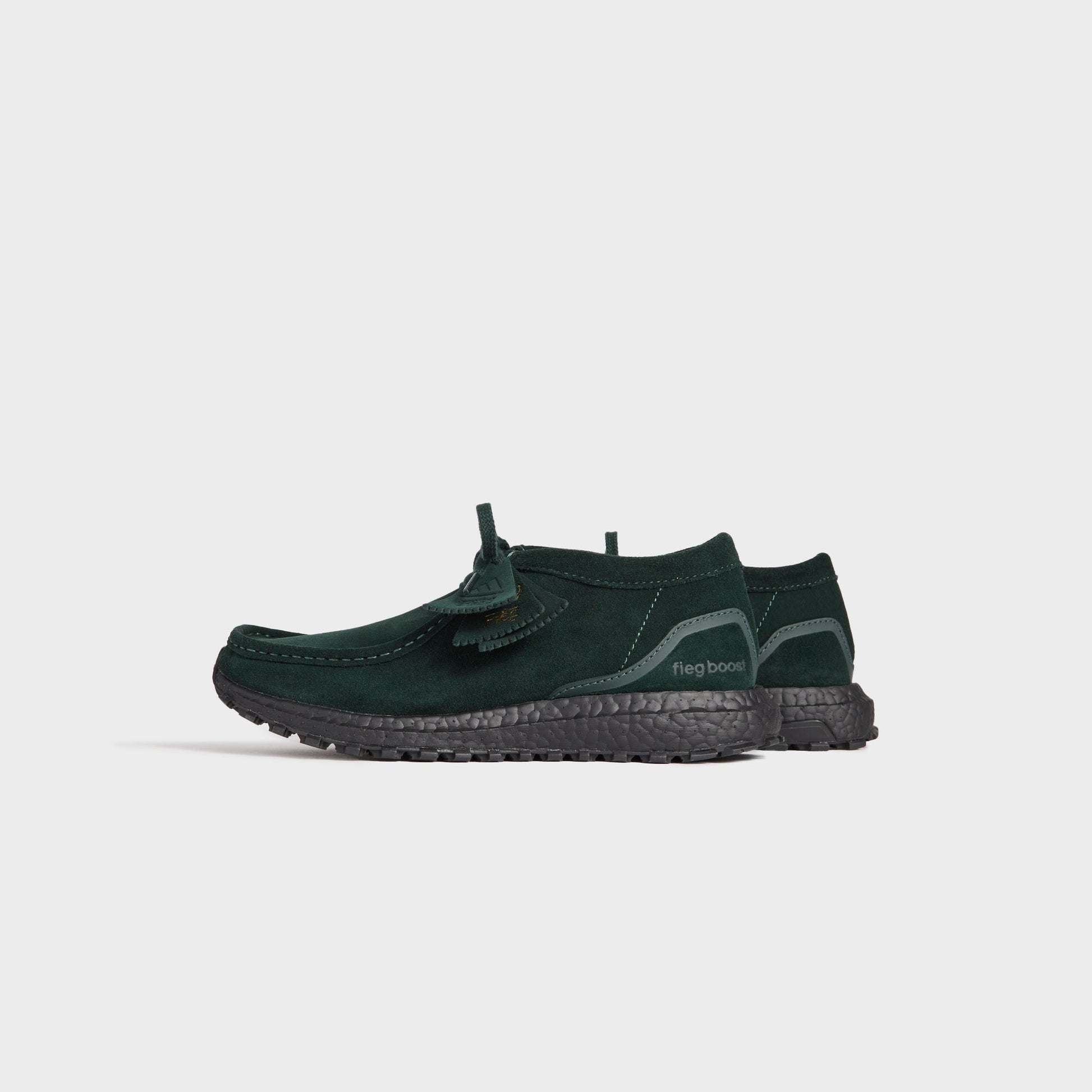 The 8th St Wallabee by Ronnie Fieg for adidas Originals & Clarks Originals Ultraboost - Scarab