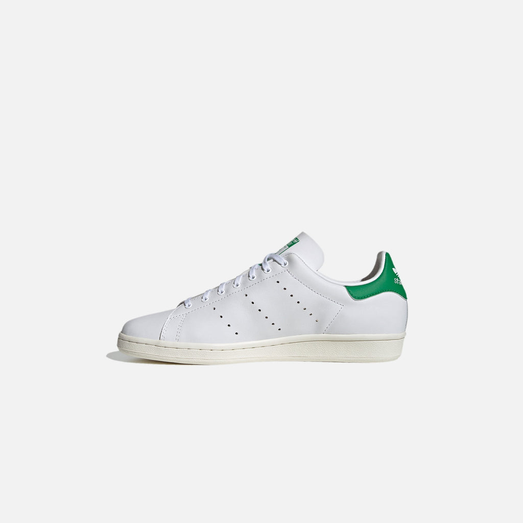 adidas Stan Smith 80's - Cloud White / Cloud White / Green