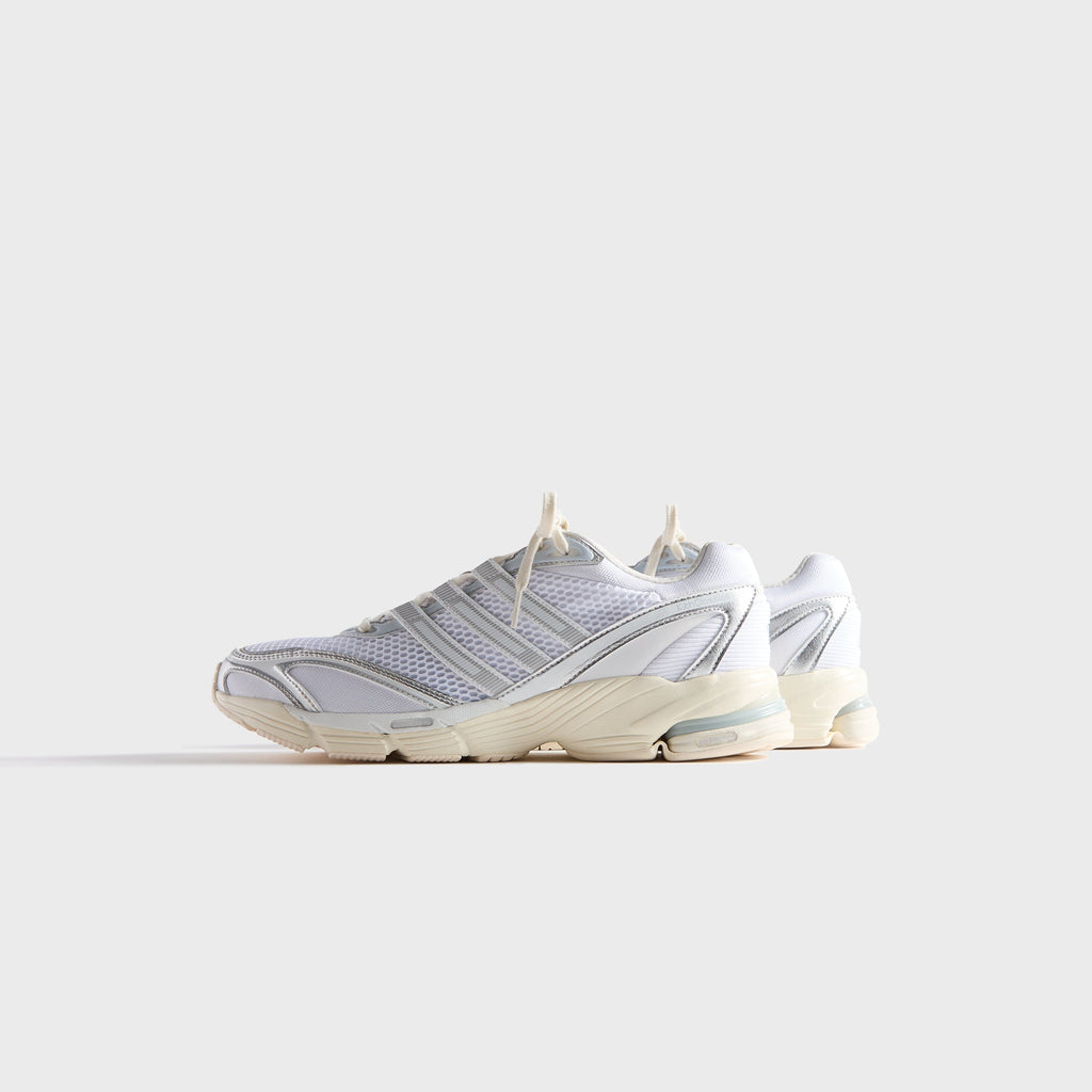 Kith for adidas Supernova Cushion 7 - White / Royal / Silver