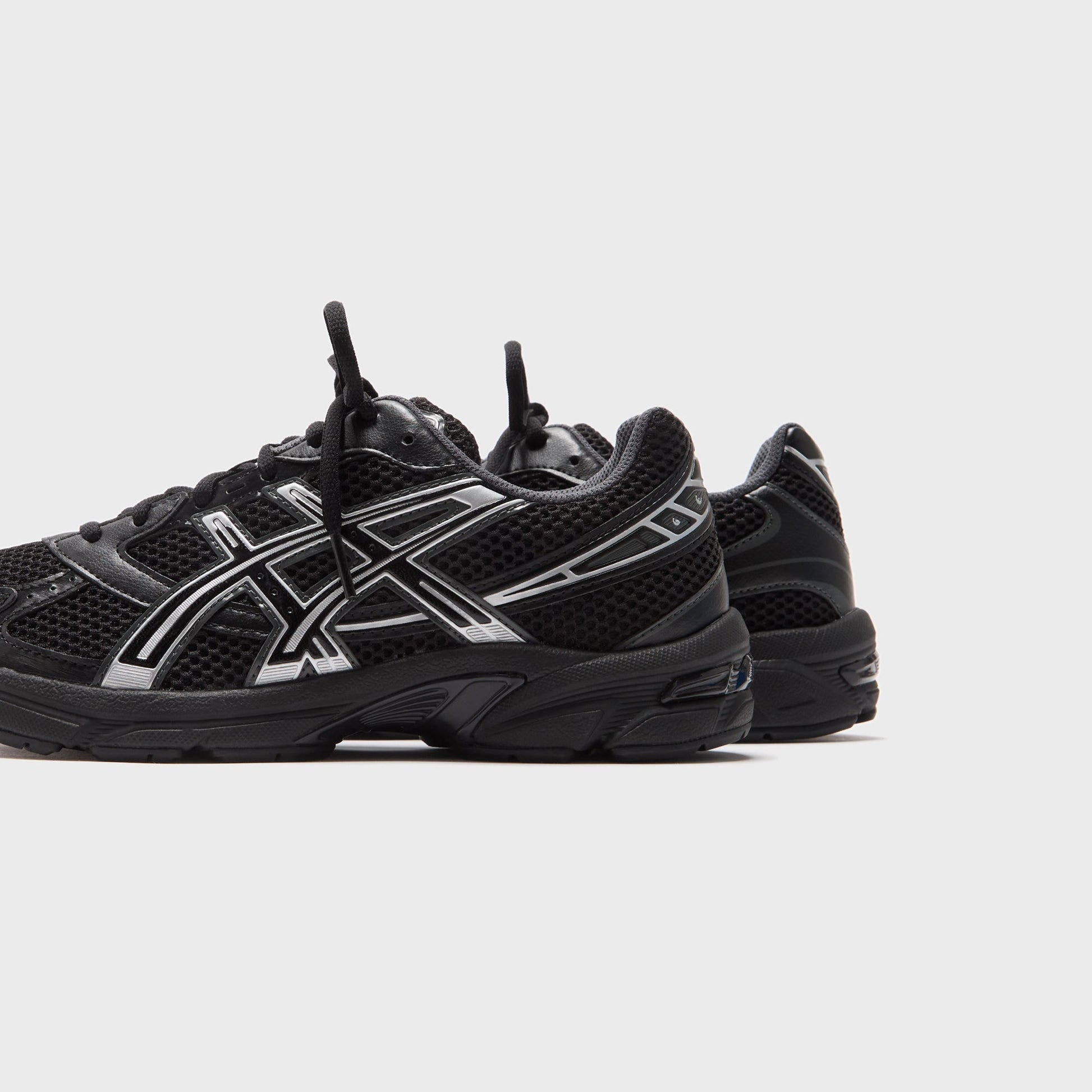 ASICS Gel-1130 - Black / Pure Silver