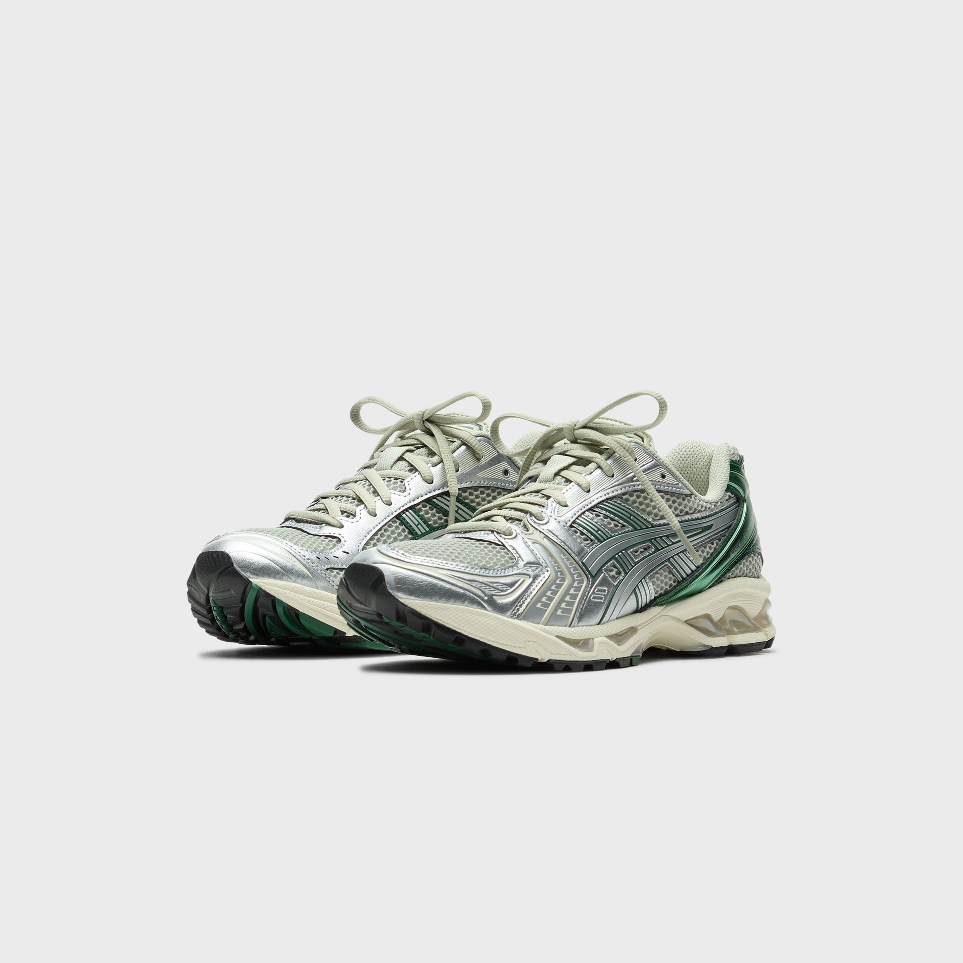 ASICS GEL-KAYANO 14 - Dried Leaf Green / Pure Silver