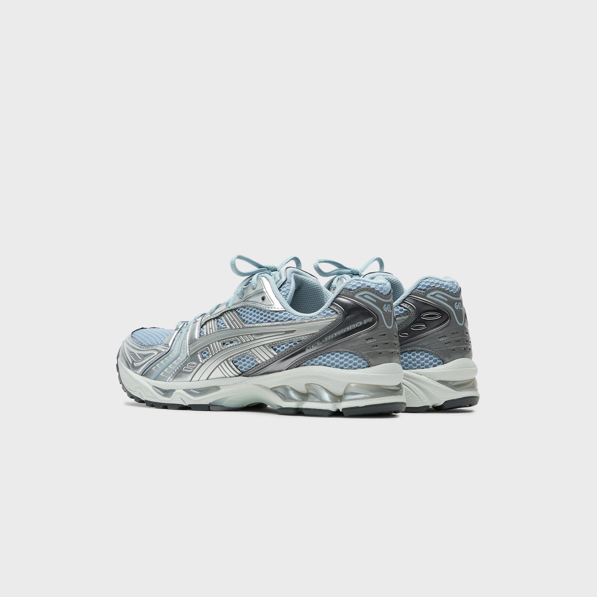 ASICS GEL-KAYANO 14 - Dolphin Grey / Pure Silver