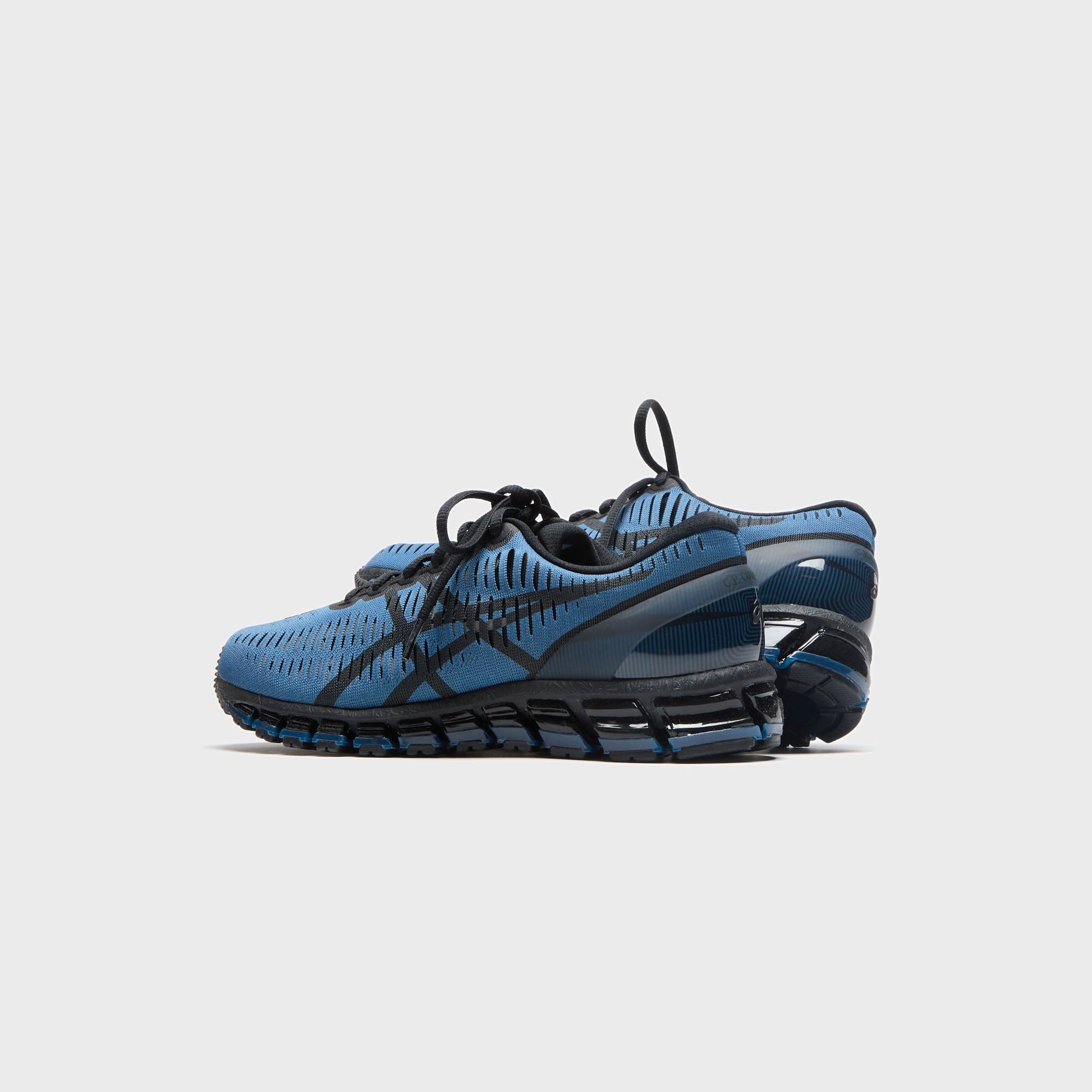 ASICS x C.P. Company Gel-Quantum 360 - Moroccan Blue / Caviar