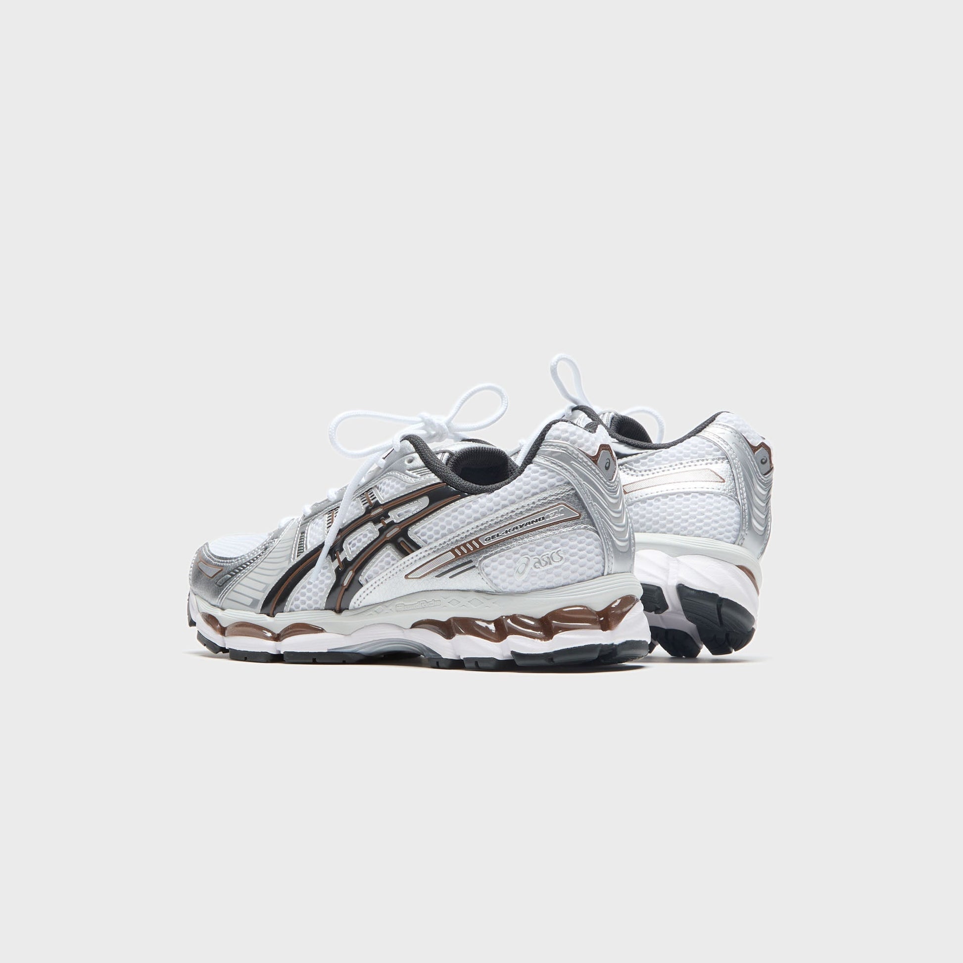 ASICS Gel-Kayano 12.1 - White / Graphite Grey