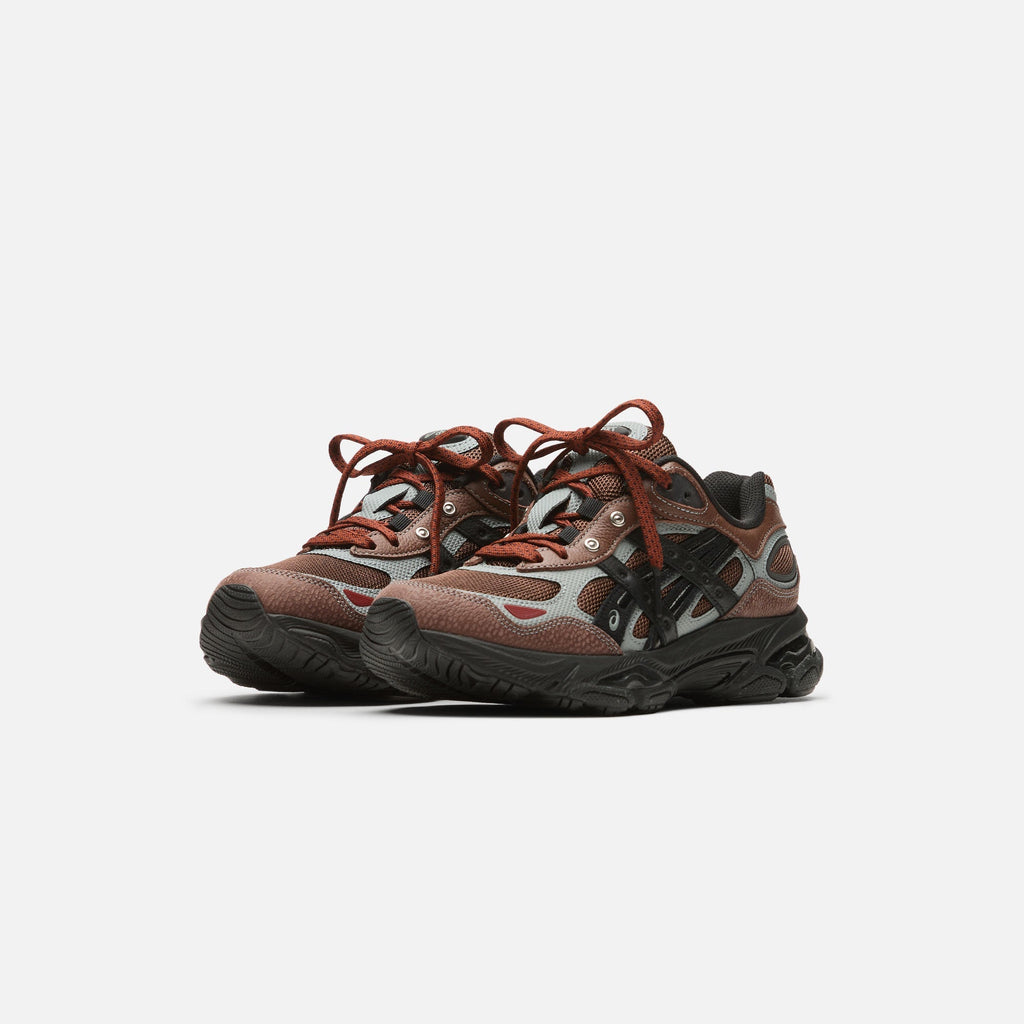 ASICS x HAL Studios GEL-NYC 2.0 SSHS - Mahogany / Black