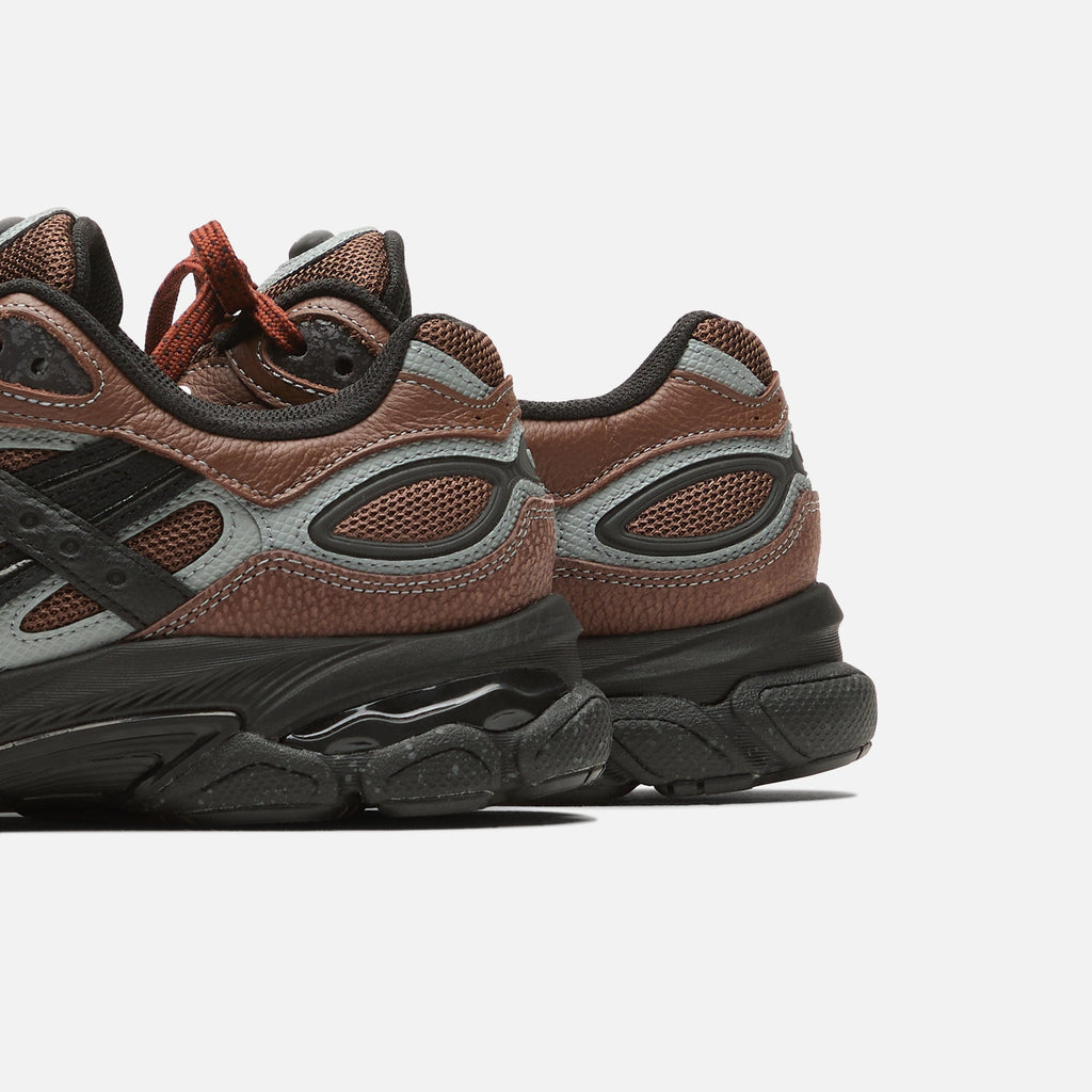 ASICS x HAL Studios GEL-NYC 2.0 SSHS - Mahogany / Black