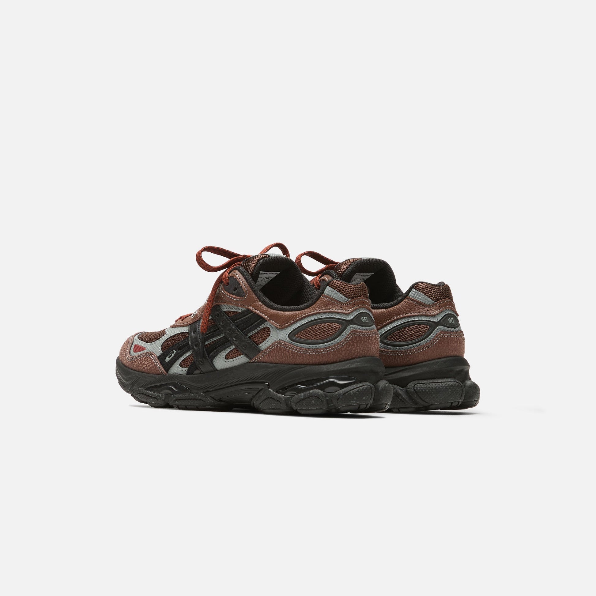 ASICS x HAL Studios GEL-NYC 2.0 SSHS - Mahogany / Black
