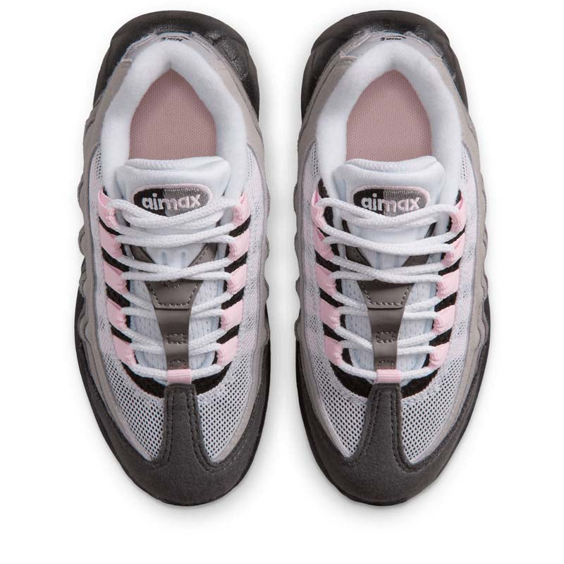 Nike Air Max 95 (PS) - Black/Pink Foam