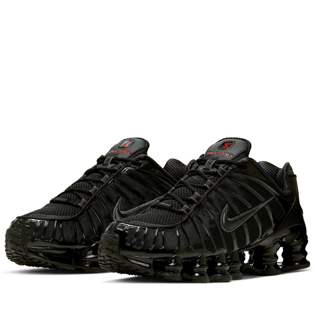 Nike Shox TL - Black/Black