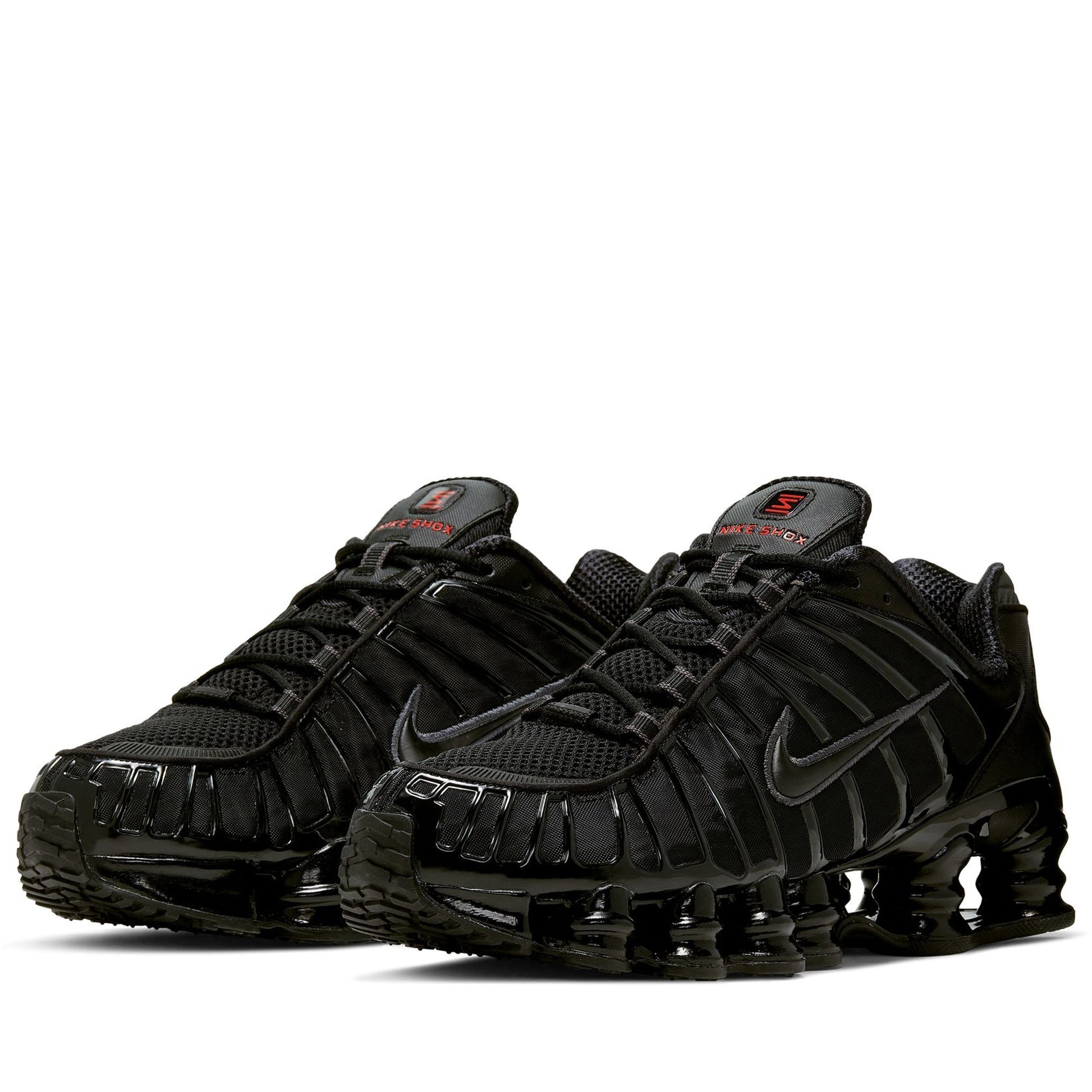 Nike Shox TL - Black/Black